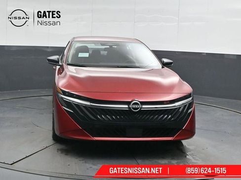 New 2026 Nissan Sentra SR image 5