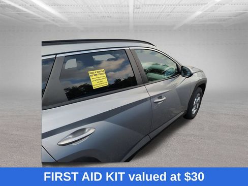 Used 2023 Hyundai Tucson SEL AWD/4WD image 8