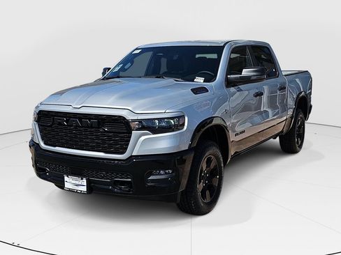 New 2026 RAM 1500 Big Horn w/ Back Country Package AWD/4WD image 7