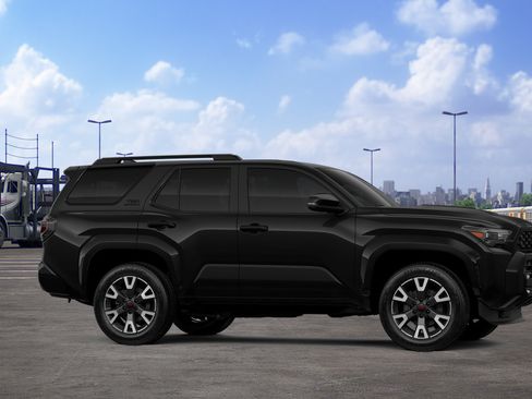 New 2026 Toyota 4Runner TRD Sport Premium AWD/4WD image 29