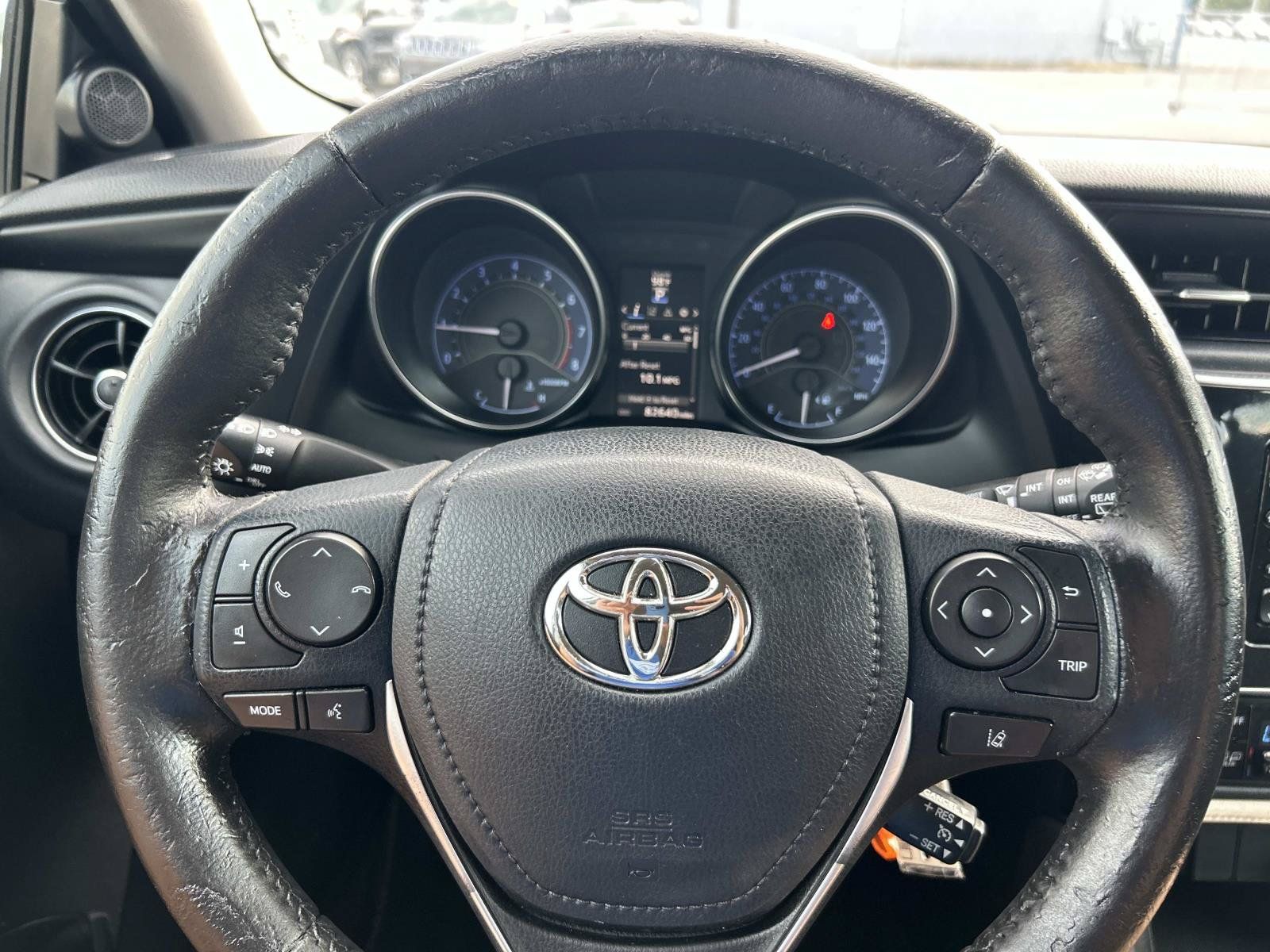 Used 2017 Toyota Corolla iM w/ All-Weather Mat Package FWD image 32