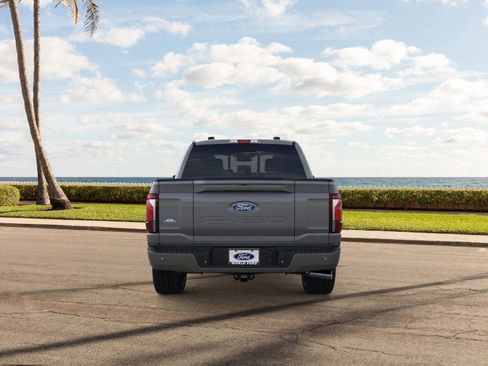 New 2026 Ford F150 King Ranch w/ Equipment Group 601A High image 21