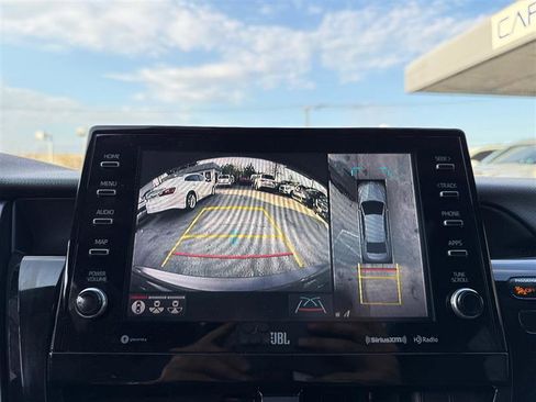 Used 2022 Toyota Camry XSE w/ Navigation Package image 38