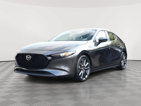 Used 2024 MAZDA MAZDA3 s FWD image 3