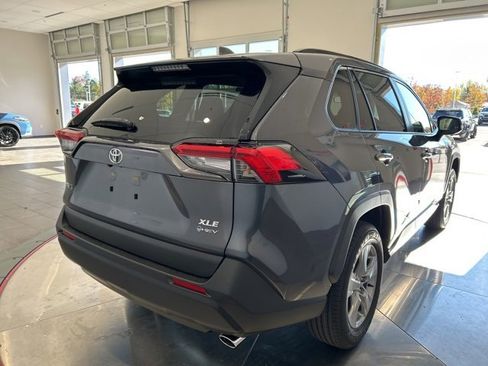 New 2025 Toyota RAV4 XLE image 6