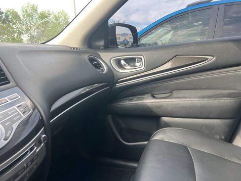 Used 2020 INFINITI QX60 Pure image 15