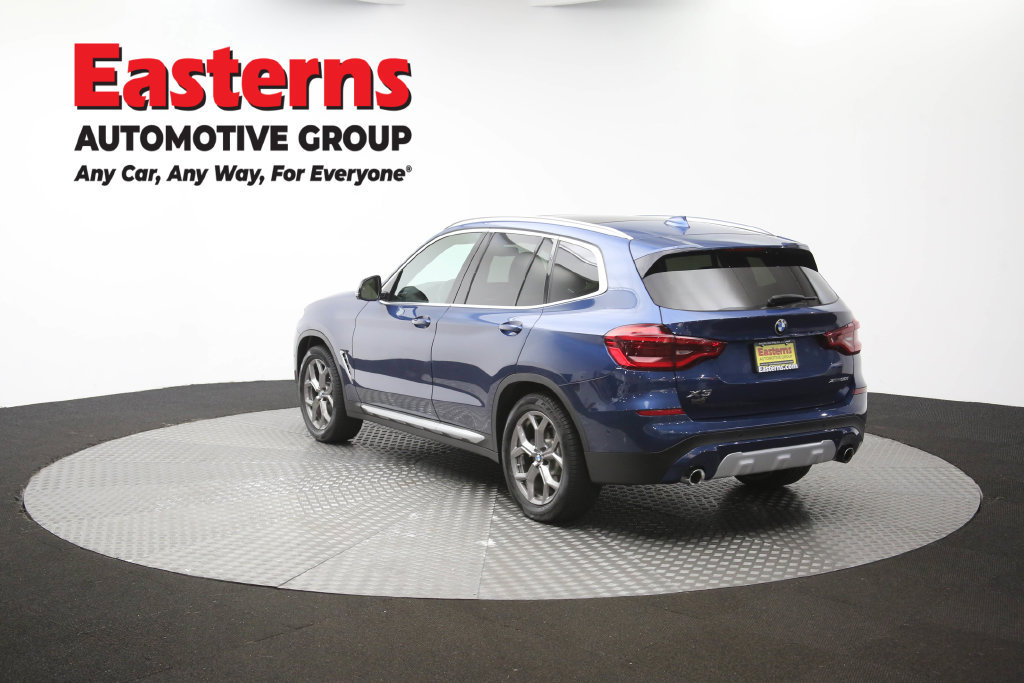 Used 2020 BMW X3 xDrive30i w/ Premium Package AWD/4WD image 71
