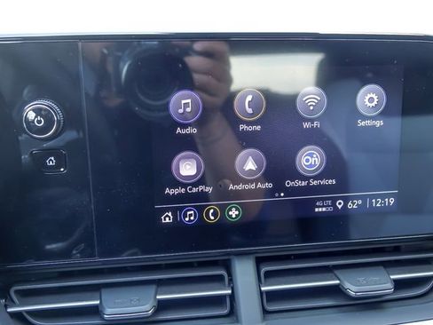 New 2026 Chevrolet Trax RS FWD image 20