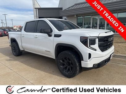 Used 2022 GMC Sierra 1500 Elevation w/ LPO, Elevation Black Package