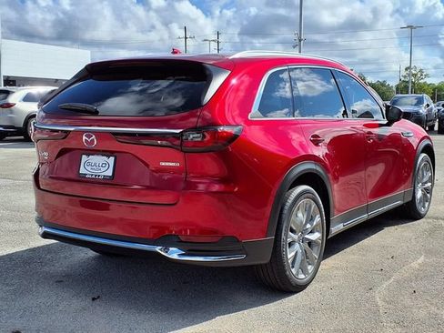 New 2026 MAZDA CX-90 3.3 Turbo w/ Premium Plus Pkg AWD/4WD image 2