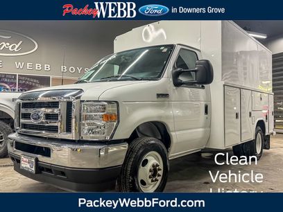 Used 2024 Ford E-350 and Econoline 350 Super Duty w/ Power Windows & Locks Group