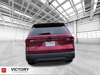 Certified 2025 Toyota Grand Highlander AWD Hybrid