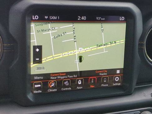 Used 2021 Jeep Wrangler Unlimited Sahara AWD/4WD image 20