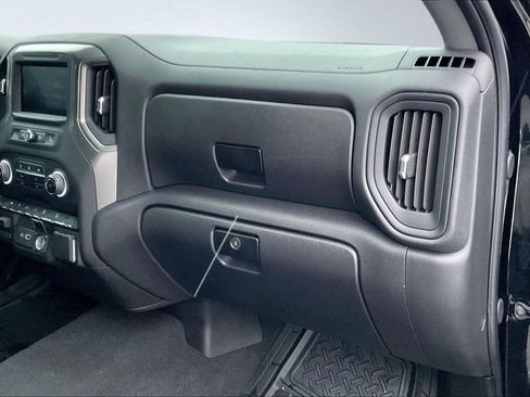 Used 2025 Chevrolet Silverado 1500 Custom Trail Boss image 17