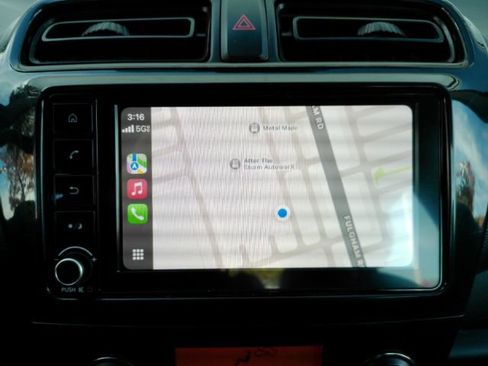 Used 2024 Mitsubishi Mirage ES image 9