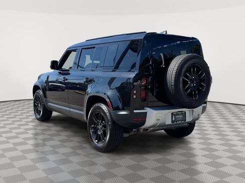 Used 2025 Land Rover Defender 110 S AWD/4WD image 5