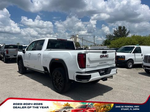New 2026 GMC Sierra 2500 Denali w/ Denali Reserve Package AWD/4WD image 5