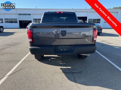 Used 2024 RAM 1500 Classic Warlock image 4