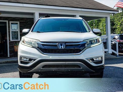 Used 2016 Honda CR-V Touring image 8