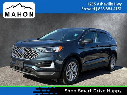 Used 2024 Ford Edge SEL