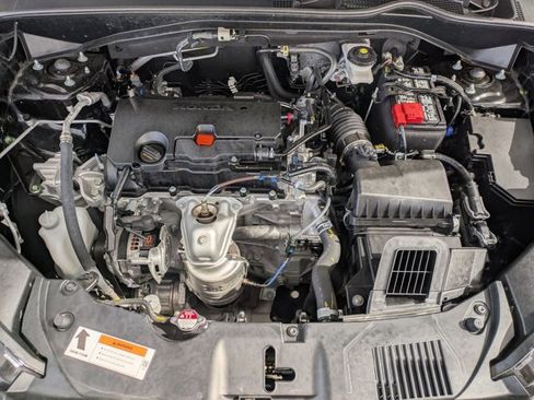 Certified 2025 Honda HR-V Sport image 20