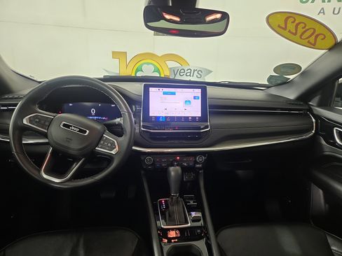 Used 2022 Jeep Compass High Altitude AWD/4WD image 13