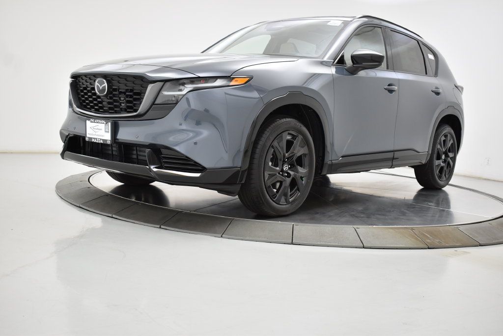 New 2026 MAZDA CX-5 2.5 S w/ Premium Package AWD/4WD image 14