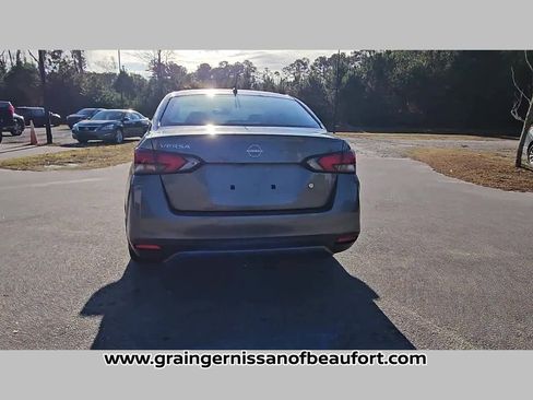 Used 2024 Nissan Versa S w/ S Plus Package image 28
