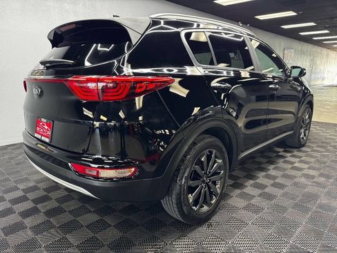 Used 2018 Kia Sportage EX w/ EX Sport Appearance Package FWD image 14