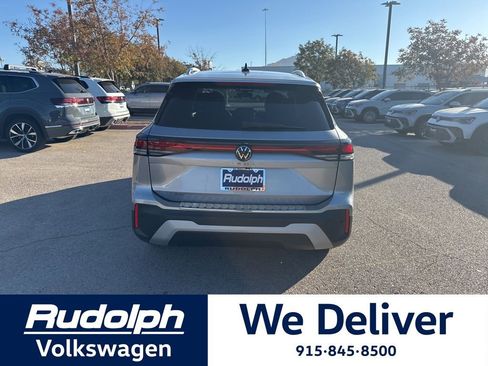 New 2026 Volkswagen Tiguan S image 4