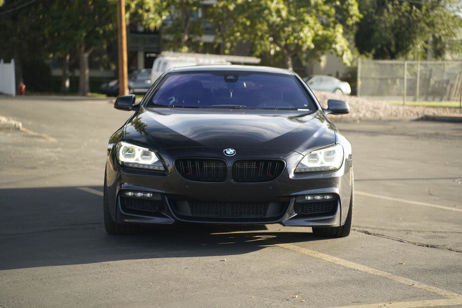Used 2014 BMW 650i xDrive Coupe AWD/4WD image 8