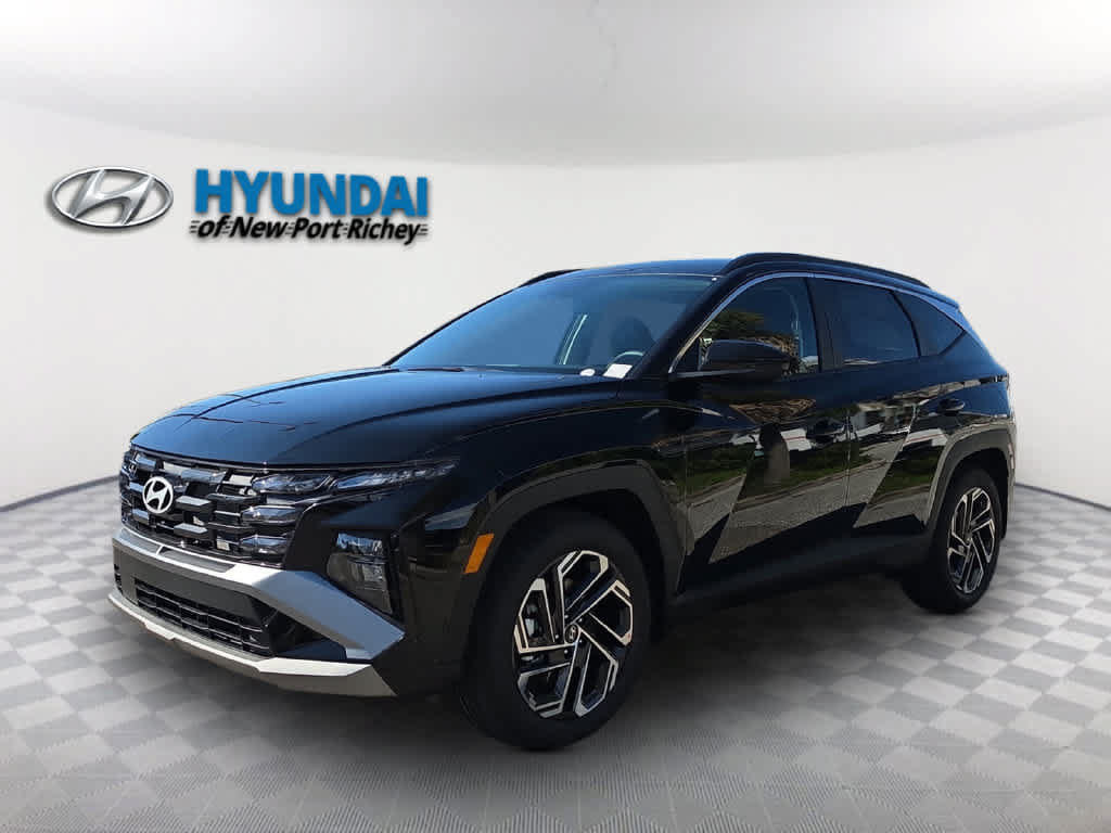 New 2026 Hyundai Tucson SEL Plus FWD image 1