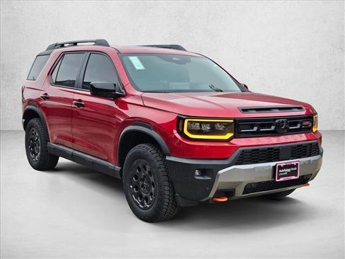 New 2026 Honda Passport TrailSport image 7