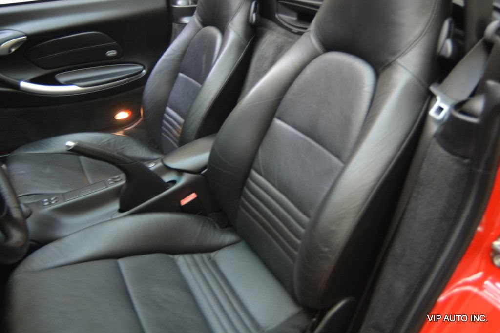 Used 2002 Porsche Boxster S RWD image 26