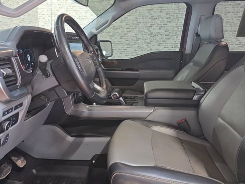 Used 2023 Ford F150 Lariat w/ Trailer Tow Package image 26