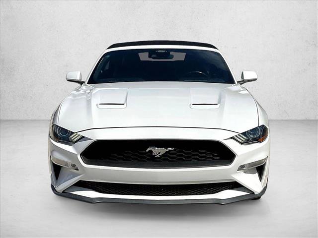 Used 2022 Ford Mustang Premium RWD image 2