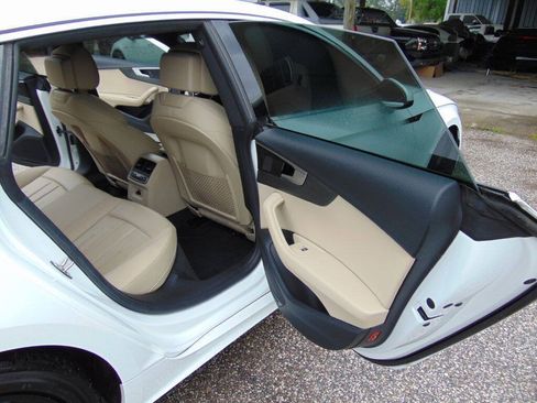 Used 2021 Audi A5 2.0T Premium AWD/4WD image 18
