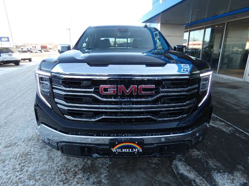 New 2026 GMC Sierra 1500 SLT w/ SLT Premium Plus Package image 5