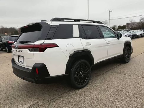 New 2026 Subaru Outback Limited XT image 8