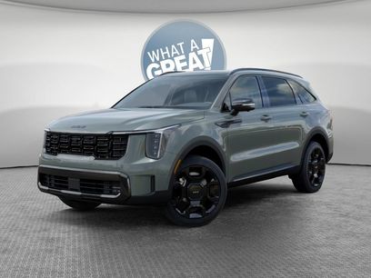 New 2026 Kia Sorento SX Prestige