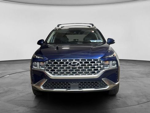 Used 2022 Hyundai Santa Fe SEL w/ Convenience + Premium Package AWD/4WD image 11