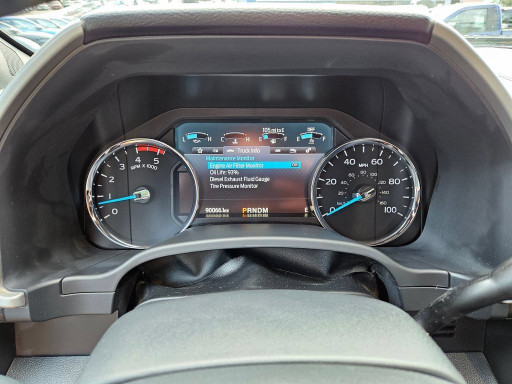 Used 2022 Ford F250 Lariat w/ Lariat Value Package AWD/4WD image 30