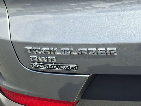 New 2026 Chevrolet TrailBlazer LT w/ Convenience Package image 6