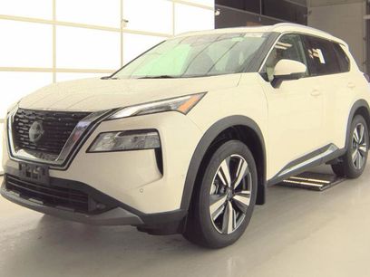 Certified 2022 Nissan Rogue SL w/ SL Premium Package