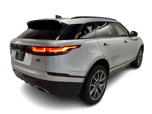 Used 2021 Land Rover Range Rover Velar R-Dynamic S image 4