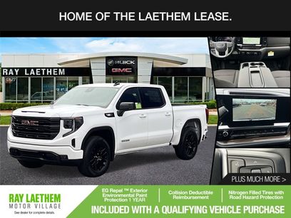 New 2026 GMC Sierra 1500 Elevation