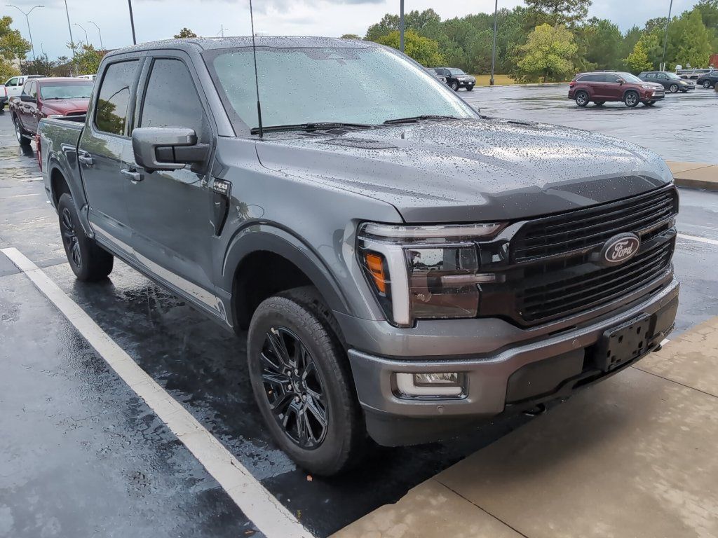 Used 2025 Ford F150 Platinum w/ Equipment Group 702A High AWD/4WD image 10