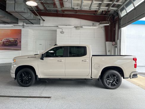 New 2026 Chevrolet Silverado 1500 RST w/ All Star Edition Plus RWD image 5