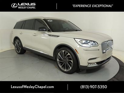 Used 2023 Lincoln Aviator Reserve w/ Equipment Group 201A