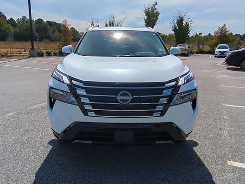 New 2026 Nissan Rogue Platinum w/ Platinum Premium Package image 9